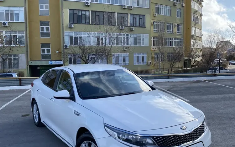 Kia K5 2018 года за 7 500 000 тг. в Актау