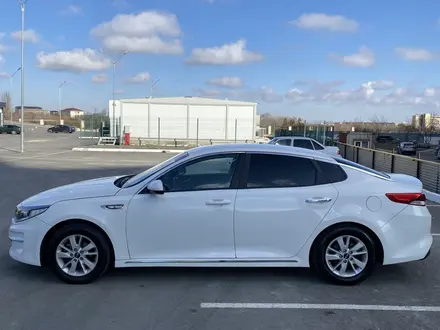 Kia K5 2018 года за 7 500 000 тг. в Актау – фото 7