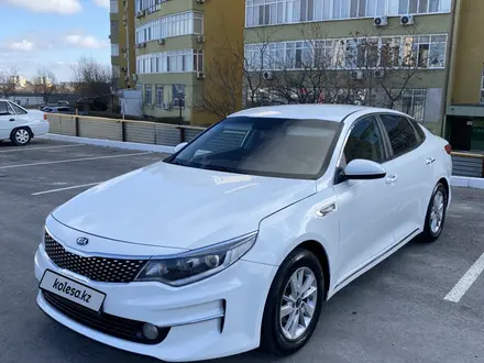 Kia K5 2018 года за 7 500 000 тг. в Актау – фото 8