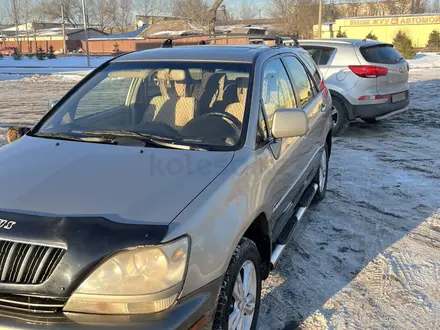 Lexus RX 300 2000 года за 4 700 000 тг. в Астана – фото 4