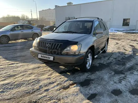 Lexus RX 300 2000 года за 4 700 000 тг. в Астана