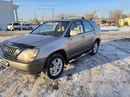 Lexus RX 300 2000 года за 4 700 000 тг. в Астана – фото 5