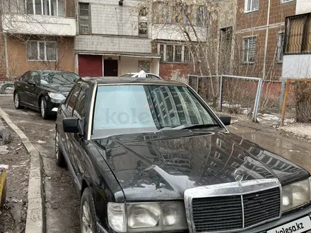 Mercedes-Benz 190 1990 года за 1 050 000 тг. в Караганда – фото 4