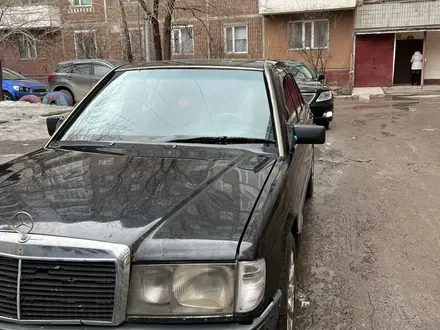 Mercedes-Benz 190 1990 года за 1 050 000 тг. в Караганда – фото 5