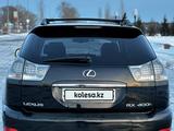 Lexus RX 400h 2006 года за 6 500 000 тг. в Алматы – фото 5