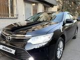 Toyota Camry 2015 года за 9 800 000 тг. в Алматы