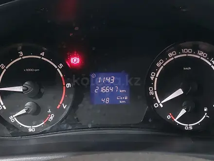 ВАЗ (Lada) Priora 2172 2014 года за 2 210 000 тг. в Астана – фото 19