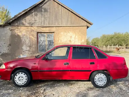 Daewoo Nexia 2010 года за 800 000 тг. в Туркестан – фото 7