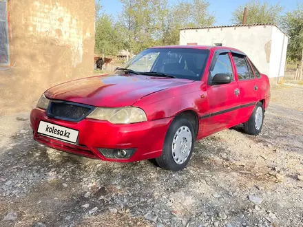 Daewoo Nexia 2010 года за 800 000 тг. в Туркестан – фото 9