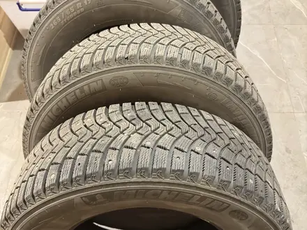 Michelin x-ice/latitude 265 65 r17 за 150 000 тг. в Петропавловск – фото 2