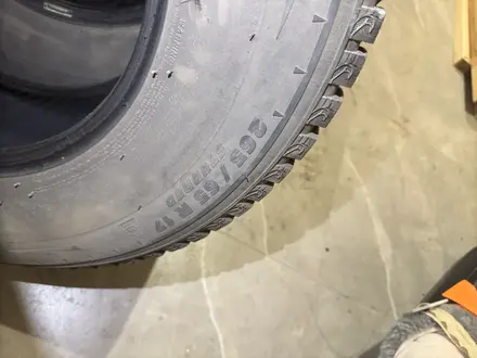 Michelin x-ice/latitude 265 65 r17 за 110 000 тг. в Петропавловск – фото 5