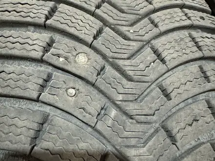 Michelin x-ice/latitude 265 65 r17 за 110 000 тг. в Петропавловск – фото 7