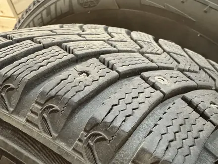 Michelin x-ice/latitude 265 65 r17 за 110 000 тг. в Петропавловск – фото 8