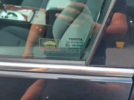 Toyota Camry 2014 года за 10 500 000 тг. в Усть-Каменогорск – фото 17