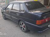 ВАЗ (Lada) 2115 2005 года за 1 550 000 тг. в Костанай – фото 2