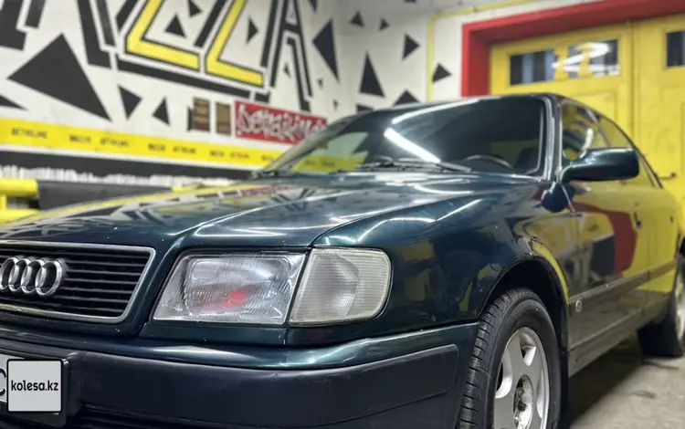 Audi 100 1993 годаүшін2 600 000 тг. в Павлодар