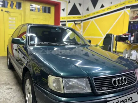 Audi 100 1993 года за 2 600 000 тг. в Павлодар – фото 3