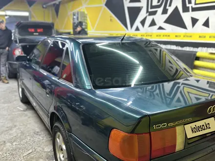 Audi 100 1993 года за 2 600 000 тг. в Павлодар – фото 8