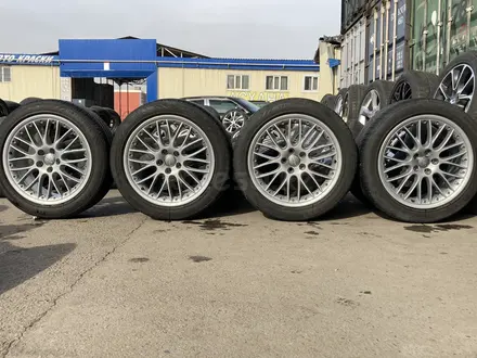 R19 BBS Audi A8, S8 D3 привозные с Германий оригинальные диски за 400 000 тг. в Алматы – фото 3