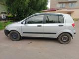Hyundai Getz 2003 годаүшін1 500 000 тг. в Петропавловск