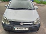 Hyundai Getz 2003 годаүшін1 500 000 тг. в Петропавловск – фото 3
