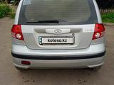 Hyundai Getz 2003 годаүшін1 500 000 тг. в Петропавловск – фото 4