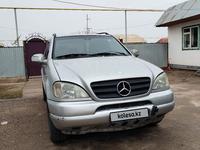 Mercedes-Benz ML 320 1999 годаfor4 200 000 тг. в Алматы