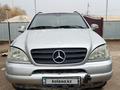 Mercedes-Benz ML 320 1999 года за 4 200 000 тг. в Чунджа – фото 5