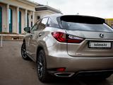 Lexus RX 350 2021 года за 28 500 000 тг. в Астана – фото 3