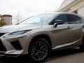 Lexus RX 350 2021 года за 27 000 000 тг. в Астана – фото 2