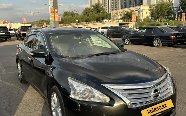 Nissan Teana 2014 года за 6 800 000 тг. в Алматы