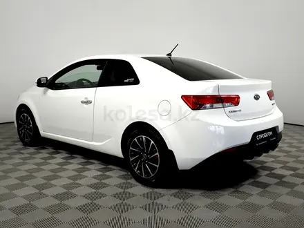 Kia Cerato 2012 года за 6 300 000 тг. в Кызылорда – фото 2