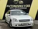 Nissan Teana 2004 годаүшін4 290 000 тг. в Тараз – фото 3