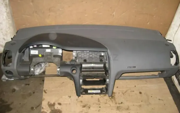 Панель с airbag Торпедо Audi Q7 в наличии за 50 000 тг. в Алматы