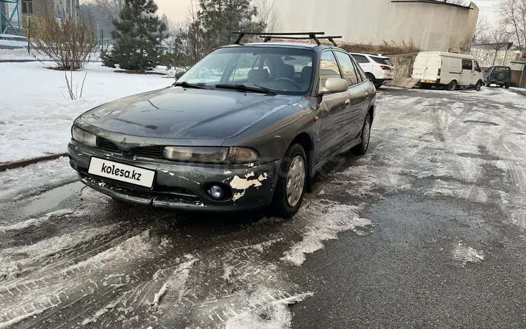 Mitsubishi Galant 1993 годаүшін800 000 тг. в Алматы