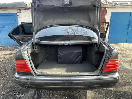 Mercedes-Benz E 230 1997 года за 2 100 000 тг. в Караганда – фото 7