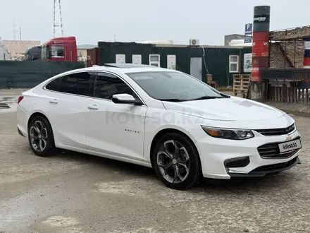 Chevrolet Malibu 2016 года за 4 800 000 тг. в Актау