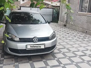 Volkswagen Golf, 2009