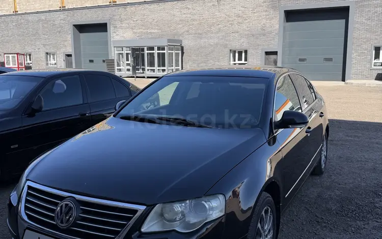 Volkswagen Passat 2007 года за 3 900 000 тг. в Астана