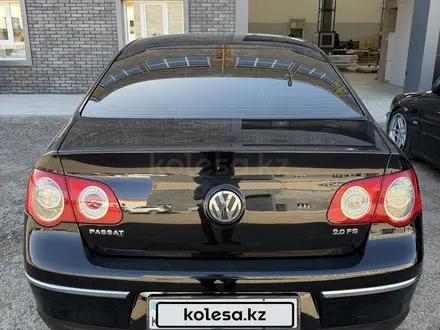 Volkswagen Passat 2007 года за 3 900 000 тг. в Астана – фото 3