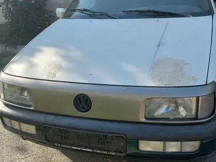 Volkswagen Passat 1989 года за 700 000 тг. в Шымкент – фото 7