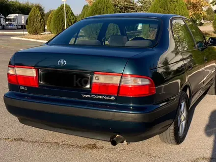 Toyota Carina E 1994 года за 2 300 000 тг. в Шымкент – фото 2