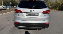 Hyundai Santa Fe 2016 года за 8 800 000 тг. в Караганда – фото 4