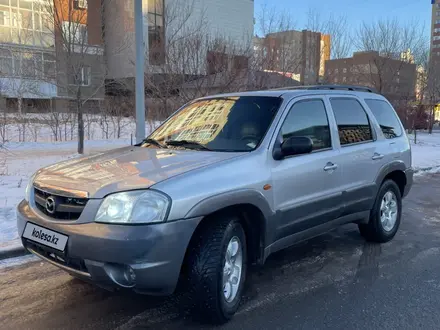 Mazda Tribute 2001 года за 3 000 000 тг. в Астана – фото 2