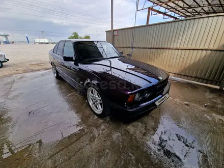 BMW 525 1995 года за 2 500 000 тг. в Туркестан – фото 9