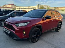 Toyota RAV4, 2021