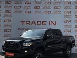 Toyota Tacoma 2021 года за 25 000 000 тг. в Алматы