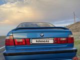 BMW 525 1989 годаүшін2 500 000 тг. в Астана – фото 2