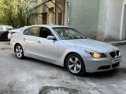 BMW 530 2005 года за 7 000 000 тг. в Тараз – фото 3