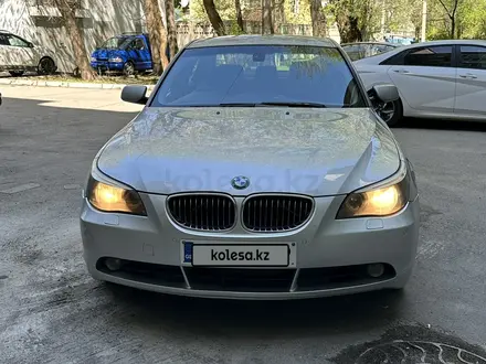 BMW 530 2005 года за 7 000 000 тг. в Тараз – фото 4